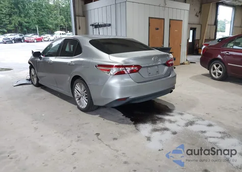2018 Toyota Camry Xle from USA, damaged, VIN 4T1B11HK3JU144598